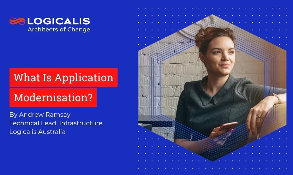 Application Modernisation