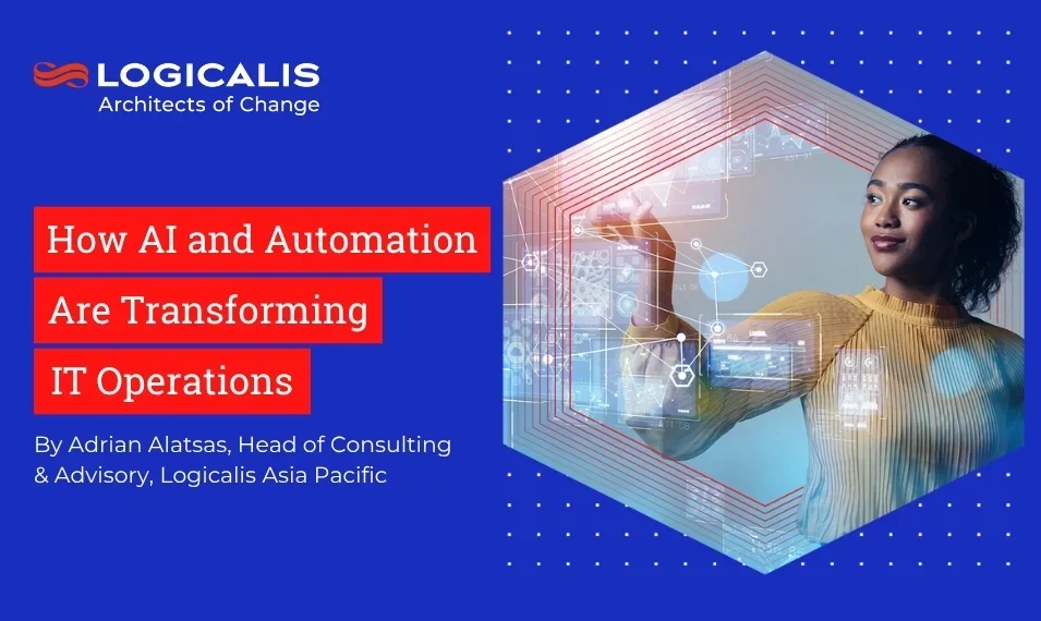 AI & Automation transforming IT ops